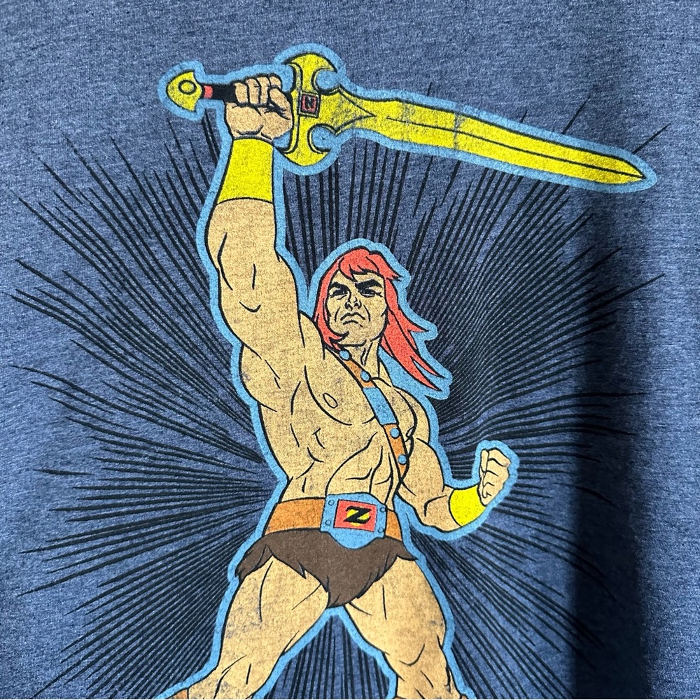 FUNKO Son of Zorn Graphic Tee Shirt - Men’s Medium - Picture 2 of 6
